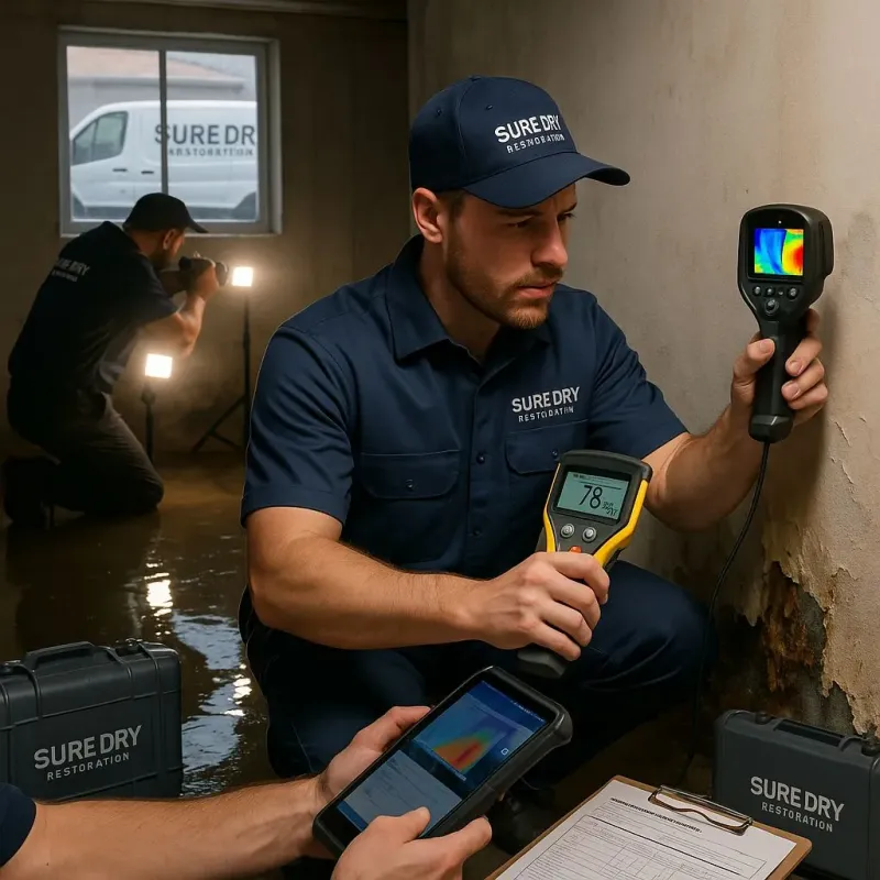 Initial Assessment and Documentation process in Wasco County, OR