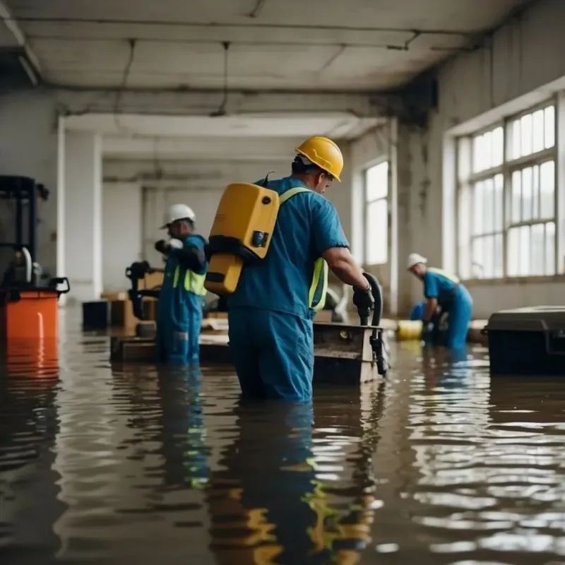 Emergency Water Extraction And Removal in Wasco County, OR